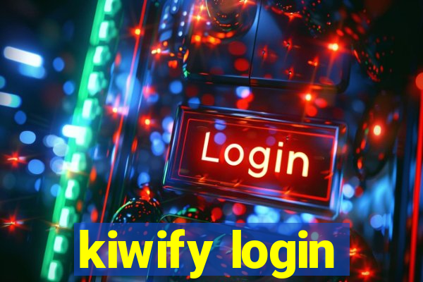 kiwify login